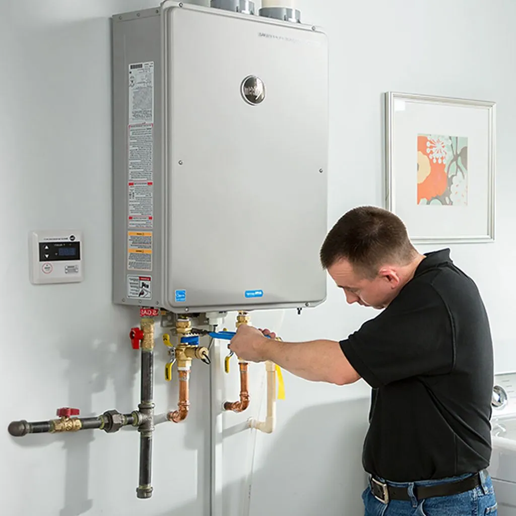 tankless water heater repair in Housatonic, MA